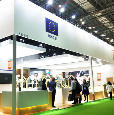 國家館設(shè)計(jì)搭建