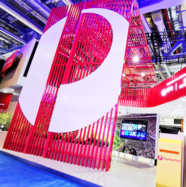 國家館展臺設(shè)計(jì)