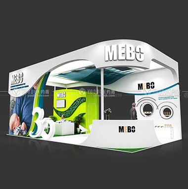 加博會展臺設計