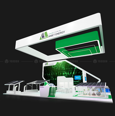 消博會(huì)展設(shè)計(jì)