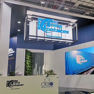 進博會展臺設(shè)計搭建