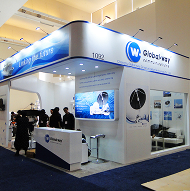 美國(guó)會(huì)展搭建