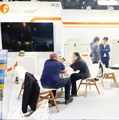 比利時展會搭建