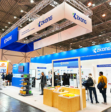 歐洲零售展會(huì)搭建