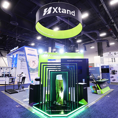 美國CES展會搭建