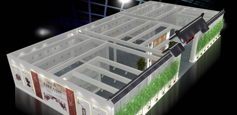 上海展覽設(shè)計