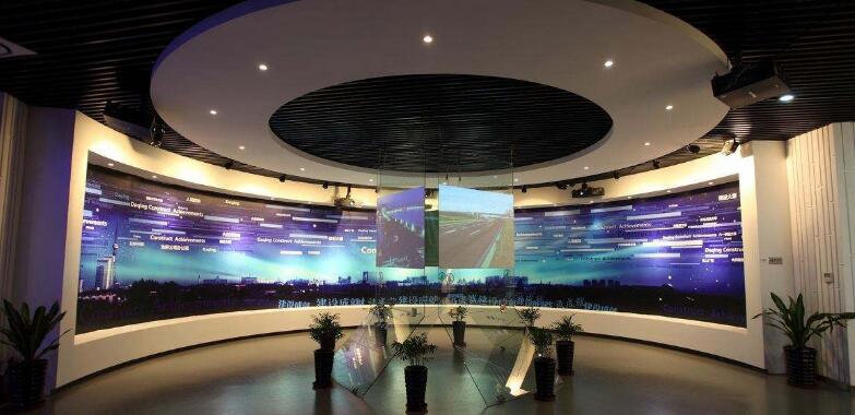 展臺(tái)設(shè)計(jì)和搭建