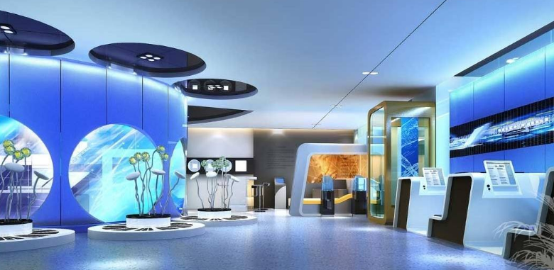 展臺設(shè)計 展臺設(shè)計策劃