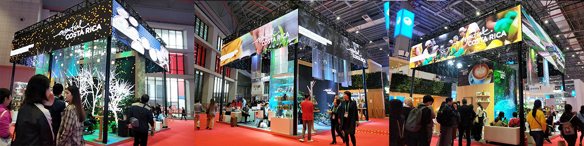 展臺設(shè)計(jì)搭建