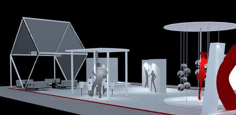 展廳設計 展廳設計