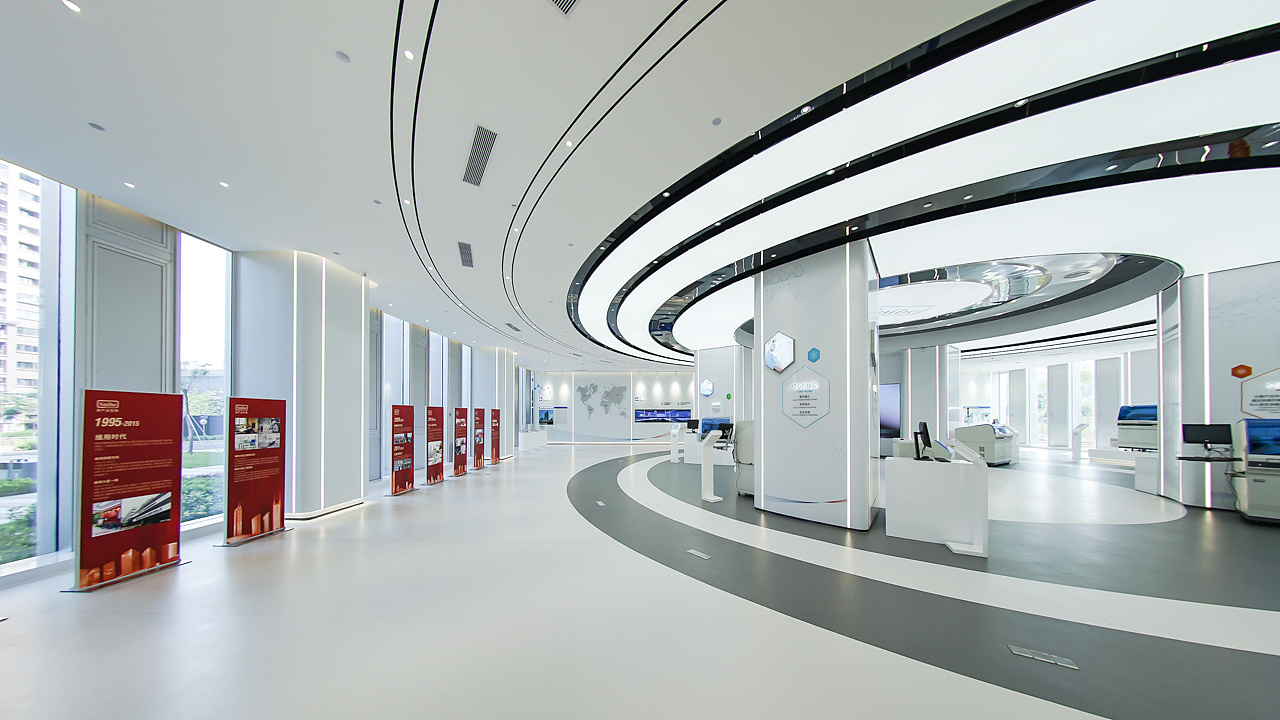 科技展廳設計