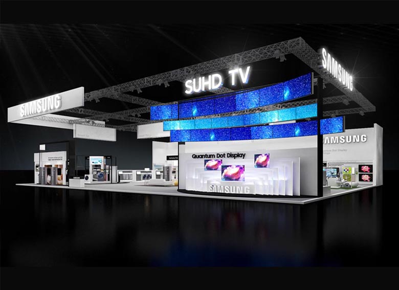 展位展臺設計哪家公司好