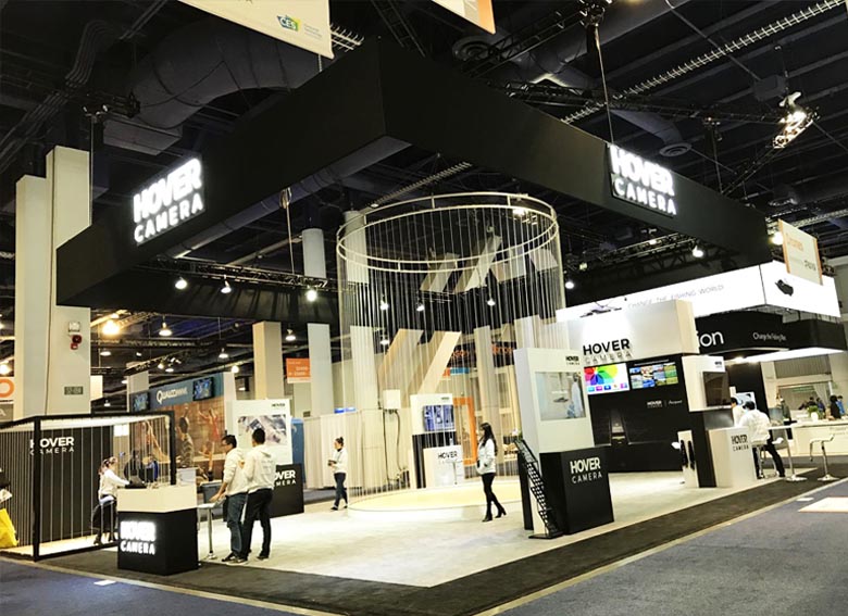 上海展臺(tái)設(shè)計(jì)的展臺(tái)效果如何