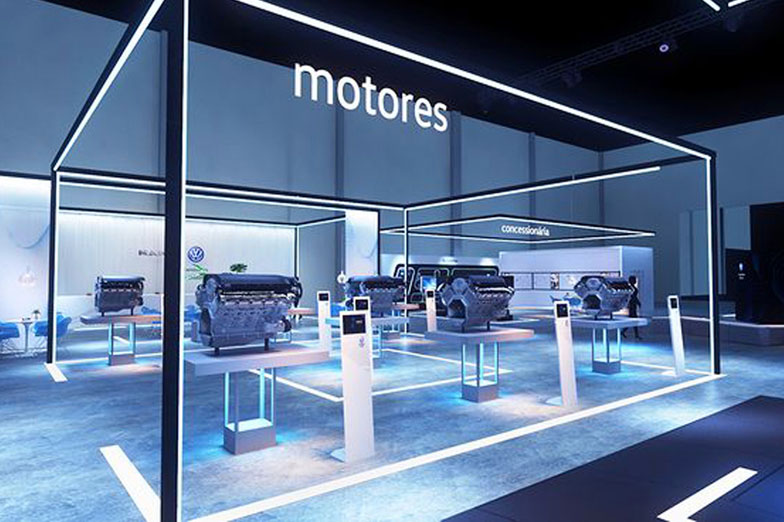 科技展廳設計選擇什么樣的形式好 科技展廳設計