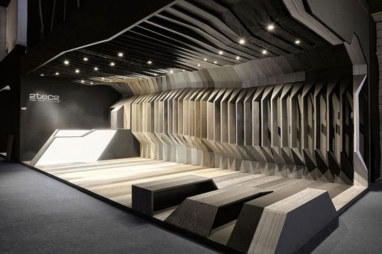 展廳展館企業展廳設計哪家好