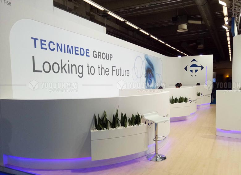 展臺設(shè)計(jì)怎么體現(xiàn)亮點(diǎn)