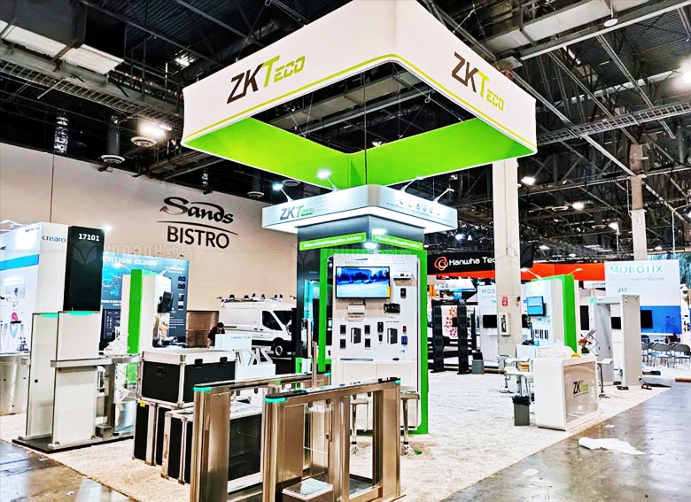 上海展臺設(shè)計制作怎么體現(xiàn)亮點