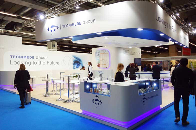 展臺設(shè)計公司