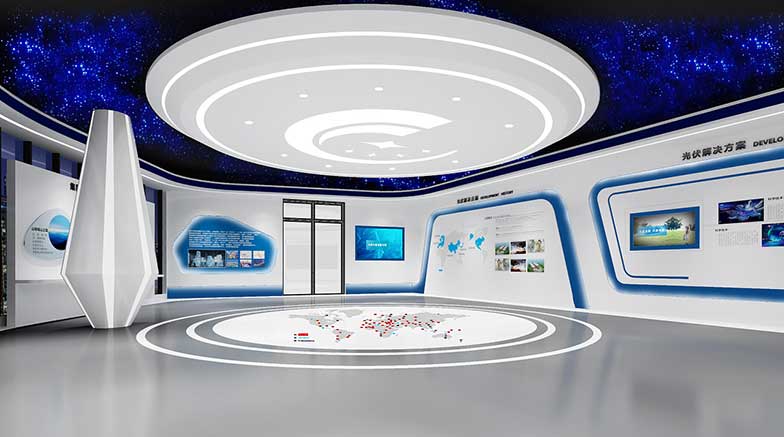 展覽館設(shè)計