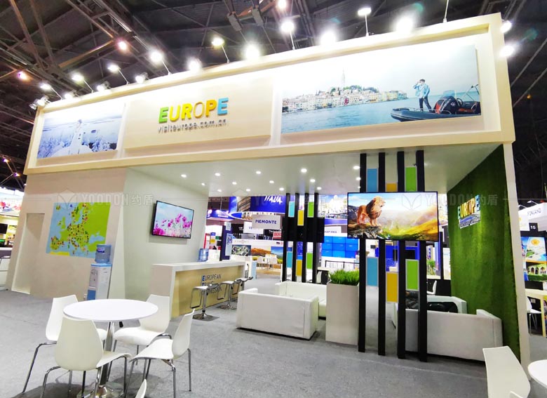 如何挑選展臺設計搭建公司