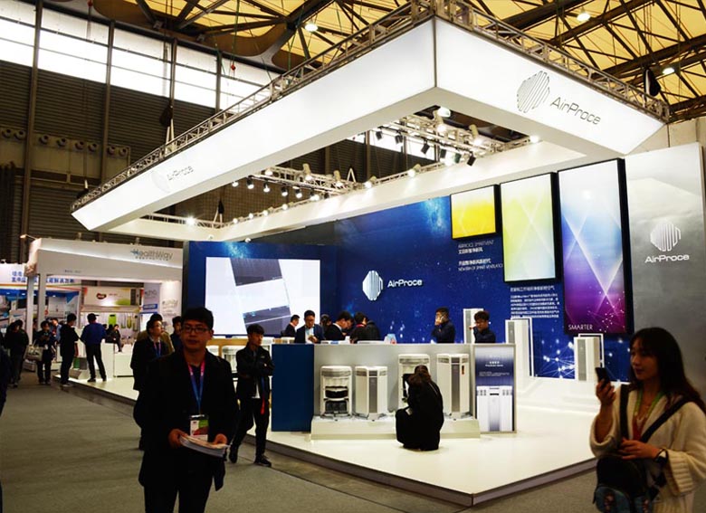 上海展覽會(huì)展臺(tái)設(shè)計(jì)公司都有哪些優(yōu)勢(shì)