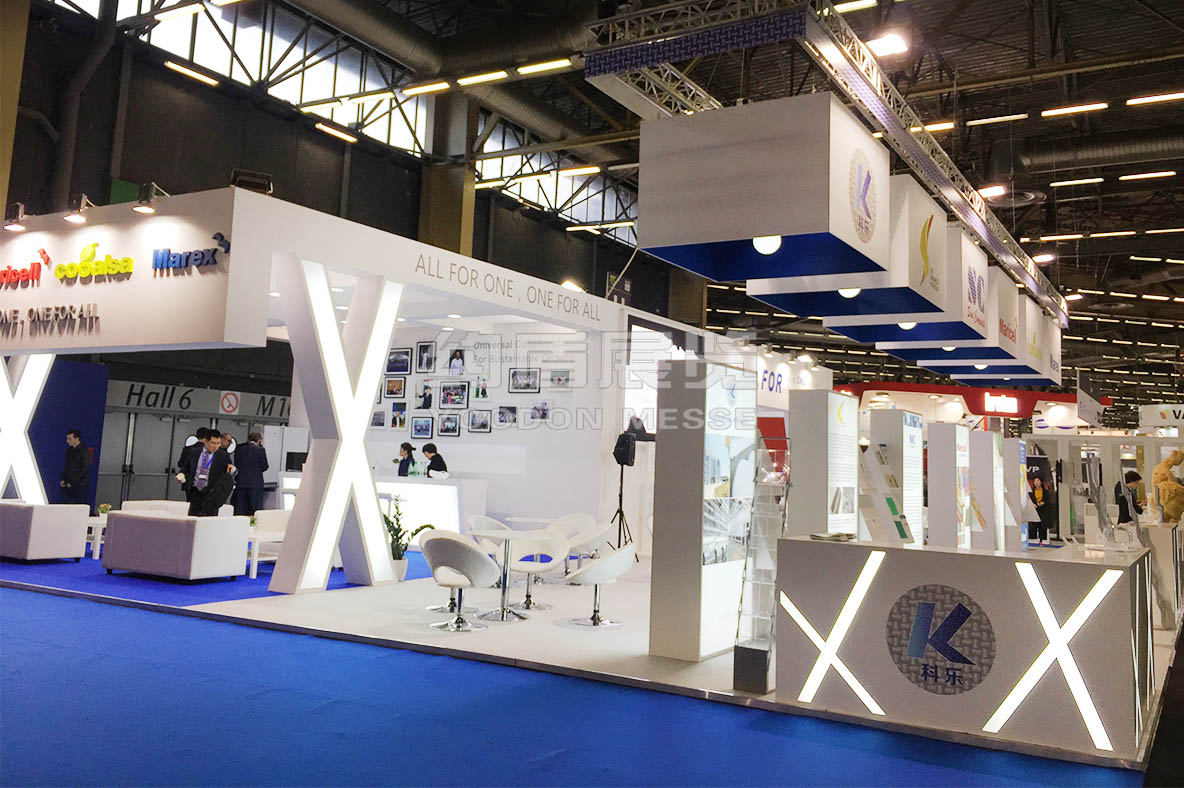 展會展覽設(shè)計