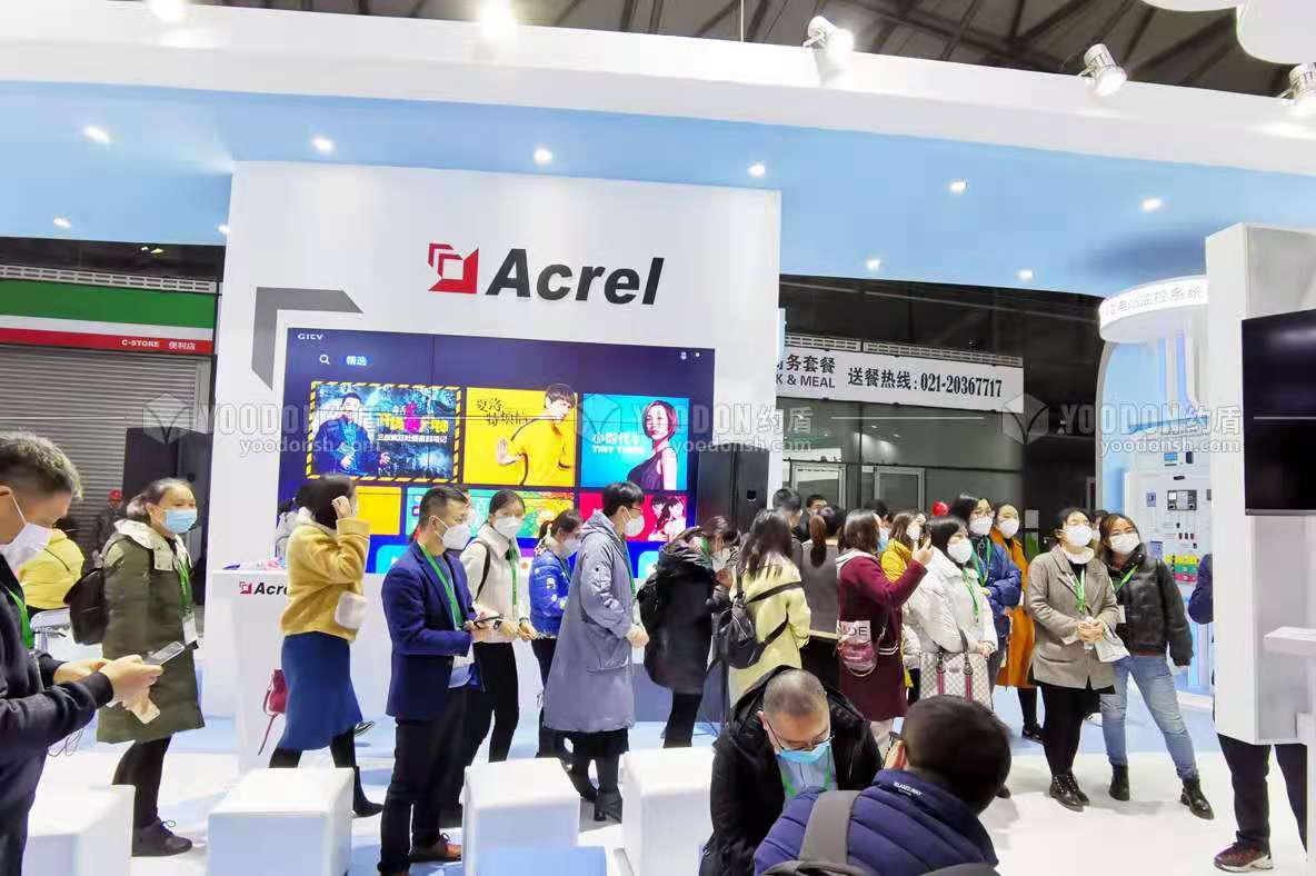 展臺搭建效果圖