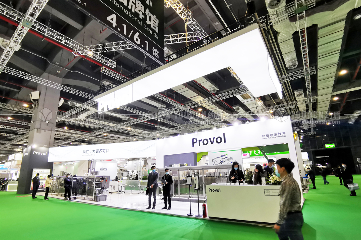 展覽設(shè)計(jì)搭建案例