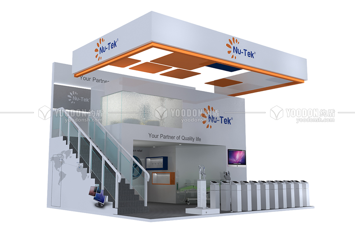 展會(huì)設(shè)計(jì)效果圖