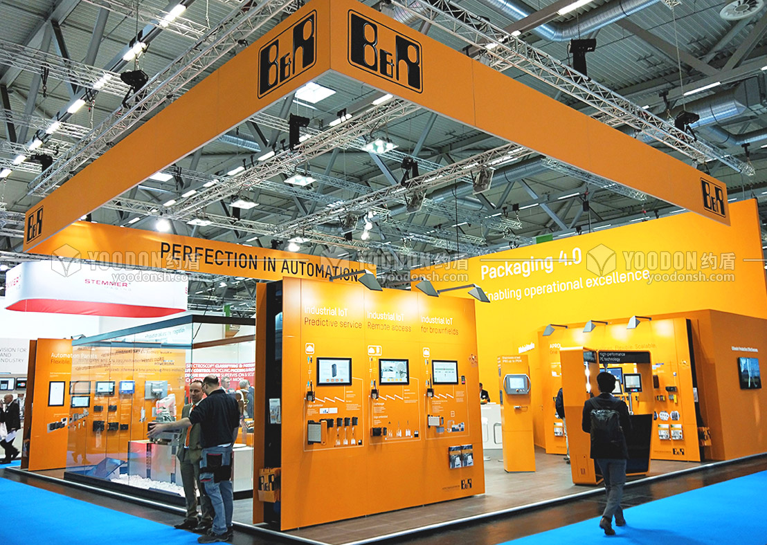 展會設計搭建公司