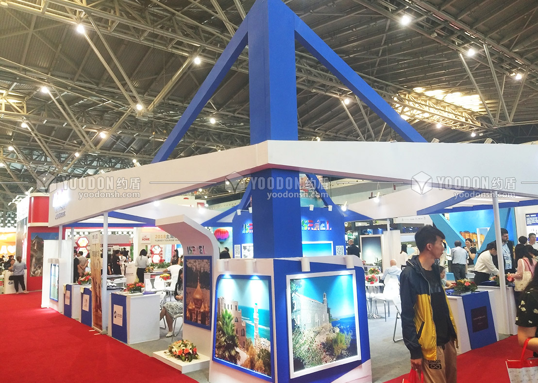 展會設計搭建公司