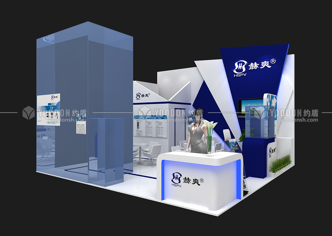 機(jī)械展覽設(shè)計(jì)