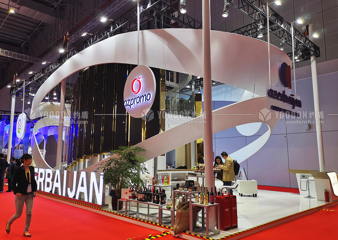 展會展臺搭建 展會展臺搭建