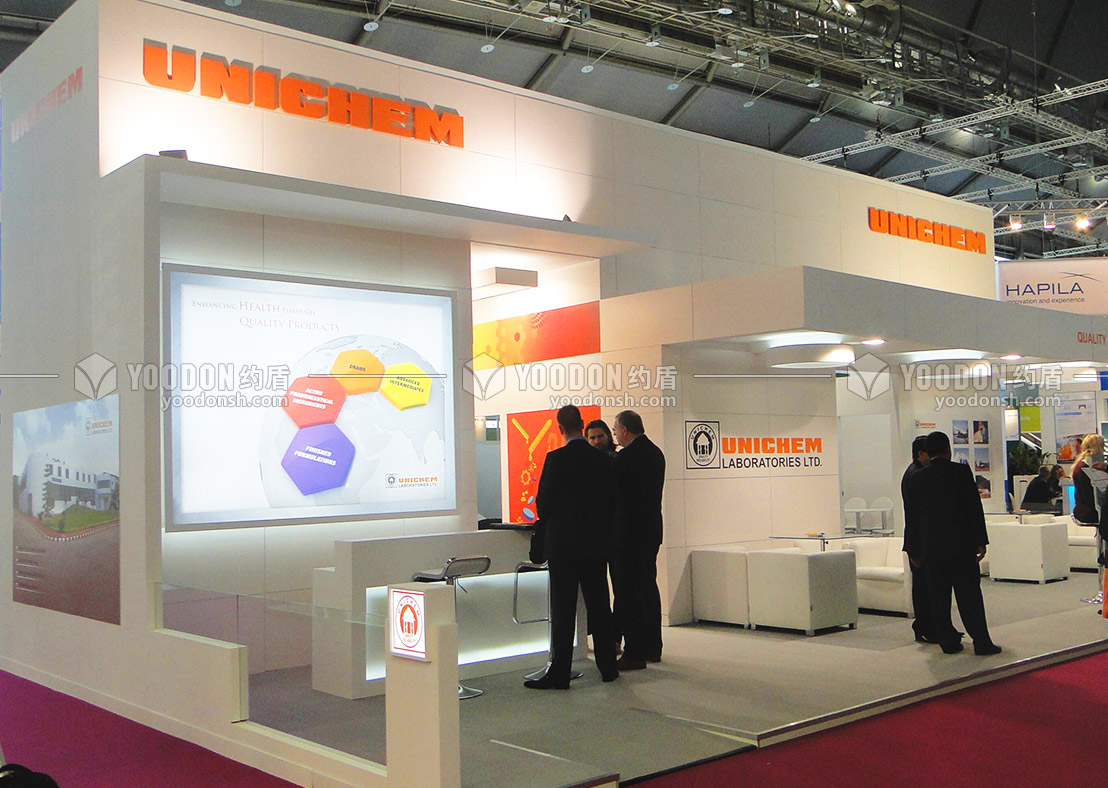 展會(huì)展臺(tái)設(shè)計(jì)