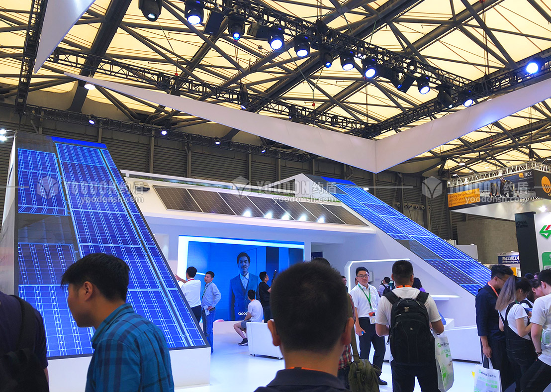 展會設計和搭建