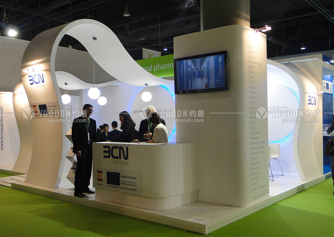 展位設(shè)計搭建