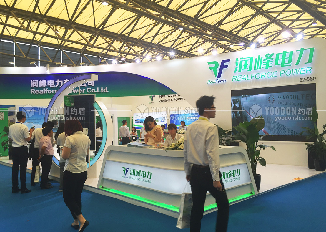 展臺設(shè)計(jì)搭建公司