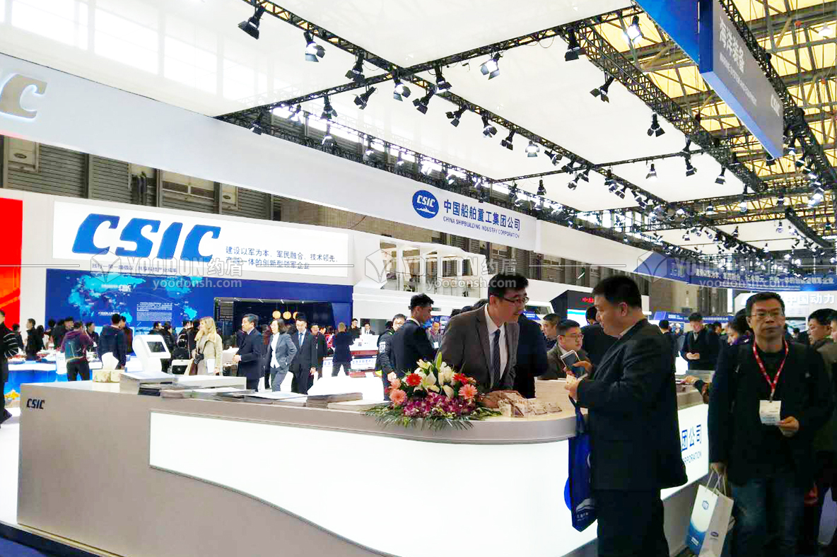 展臺(tái)設(shè)計(jì)搭建