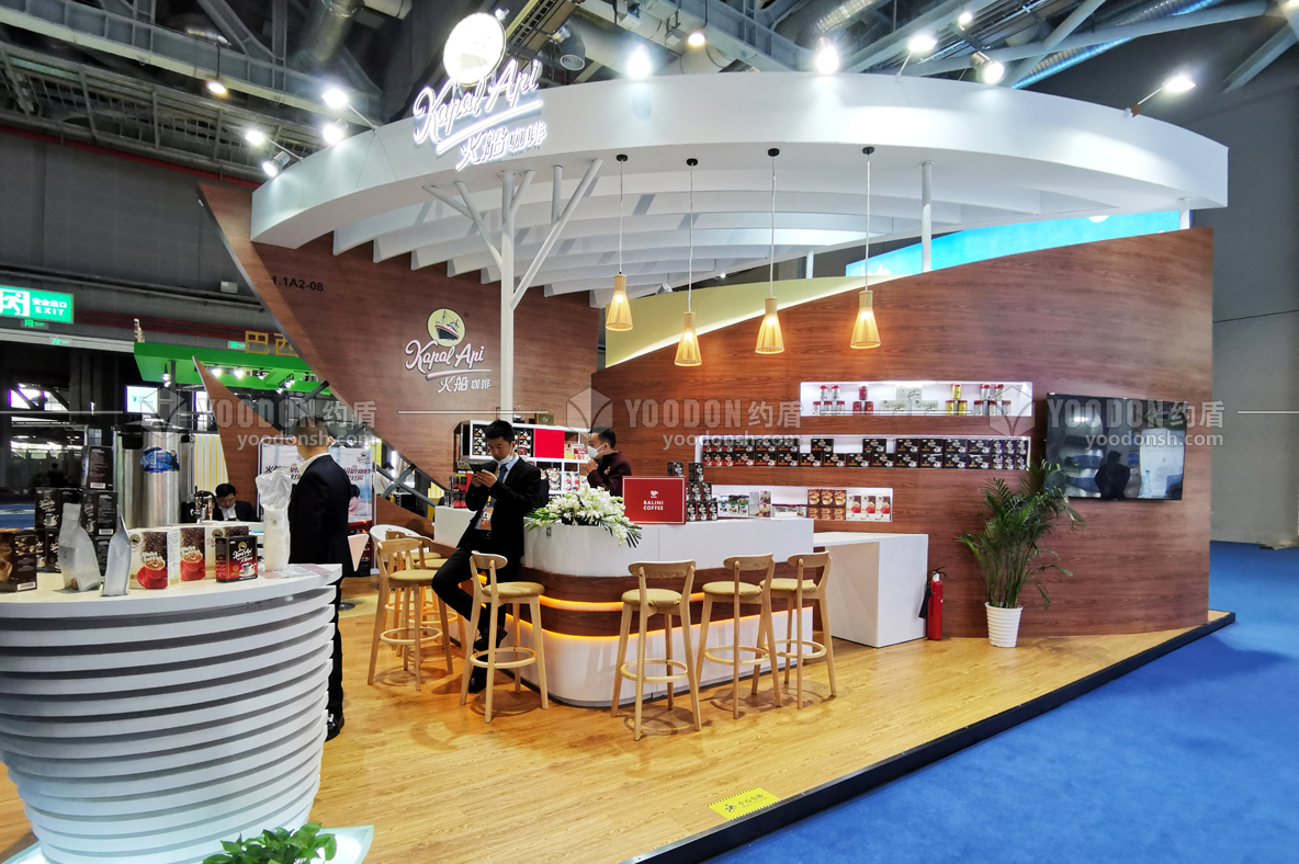 展覽搭建設(shè)計(jì)