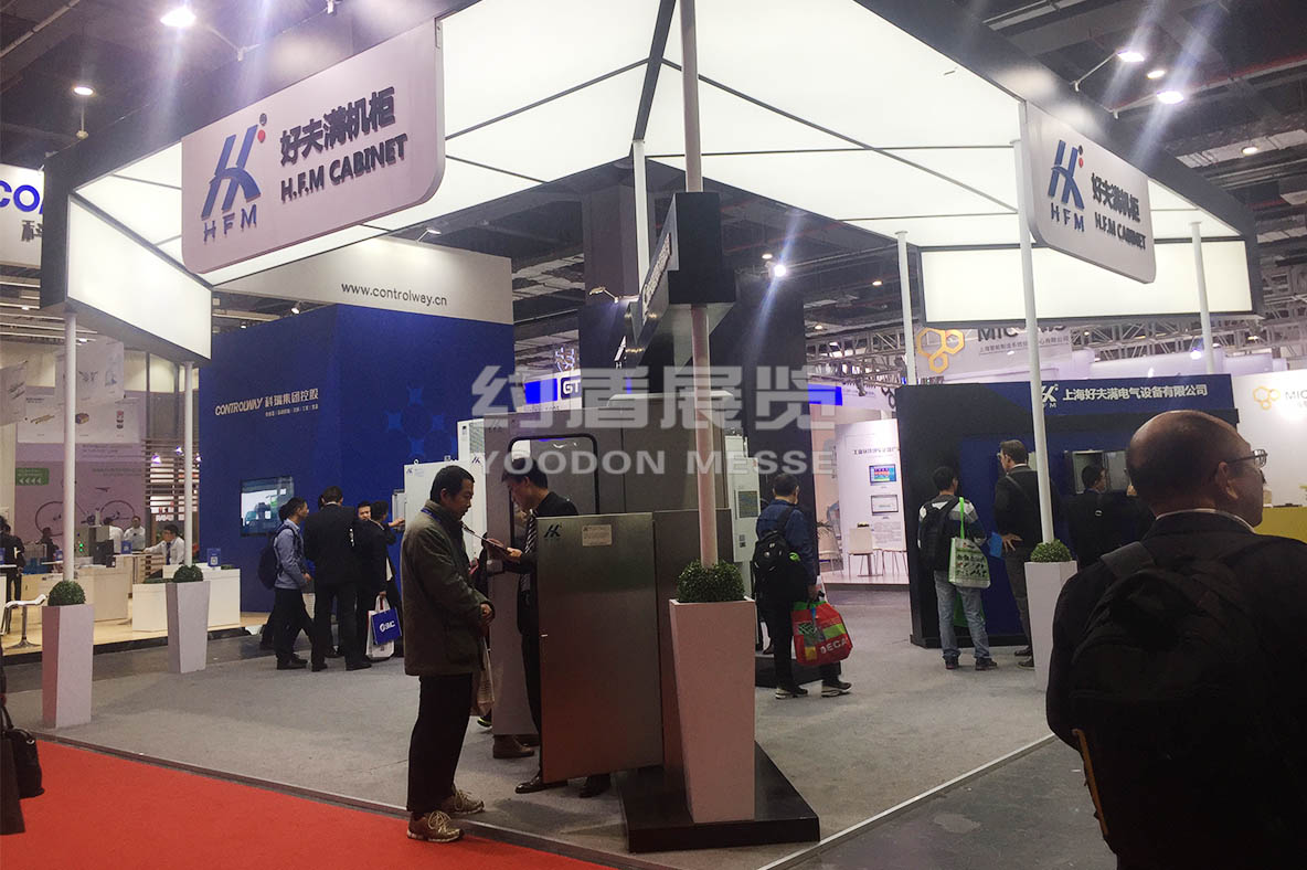 企業(yè)展廳設(shè)計