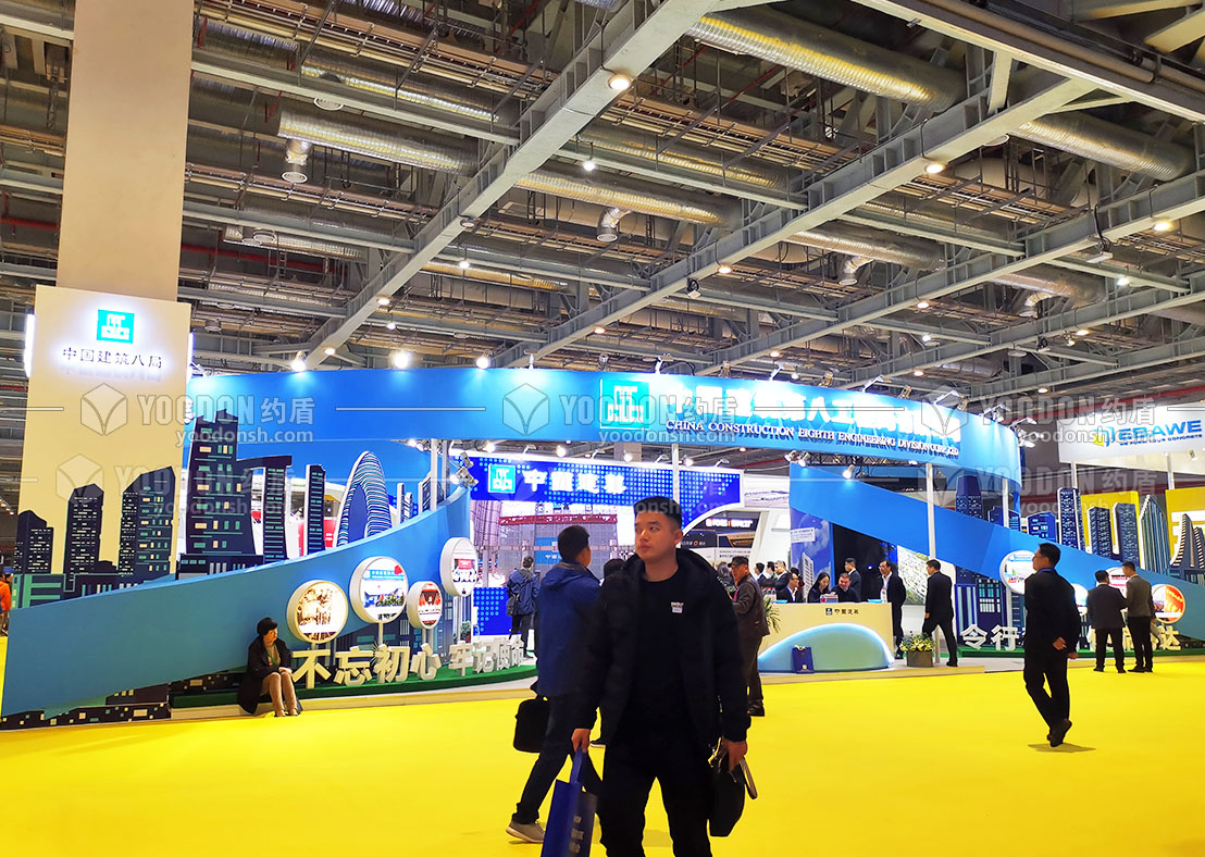 上海展會(huì)設(shè)計(jì)