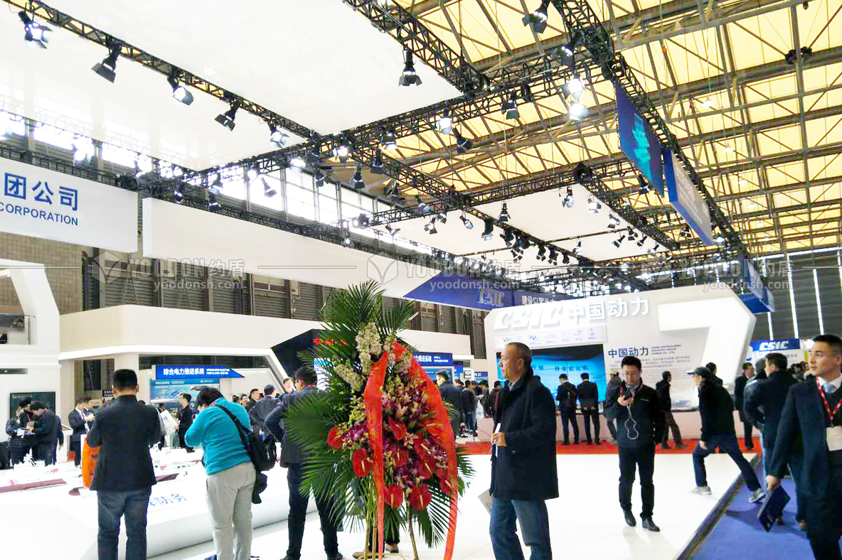 展臺設計及搭建