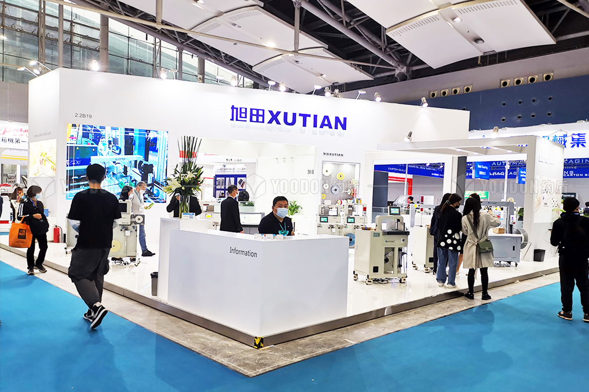 上海展臺(tái)搭建