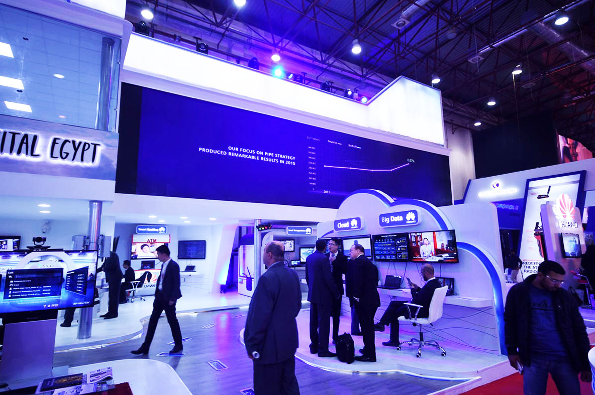 上海展會設(shè)計(jì)搭建