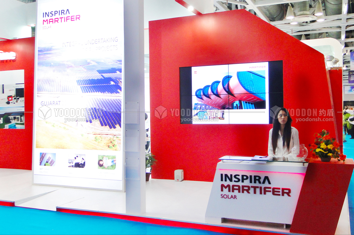 上海展臺(tái)搭建