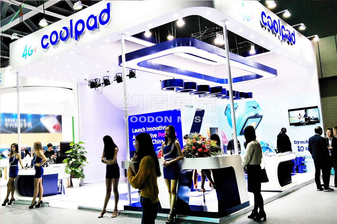 上海會(huì)展搭建