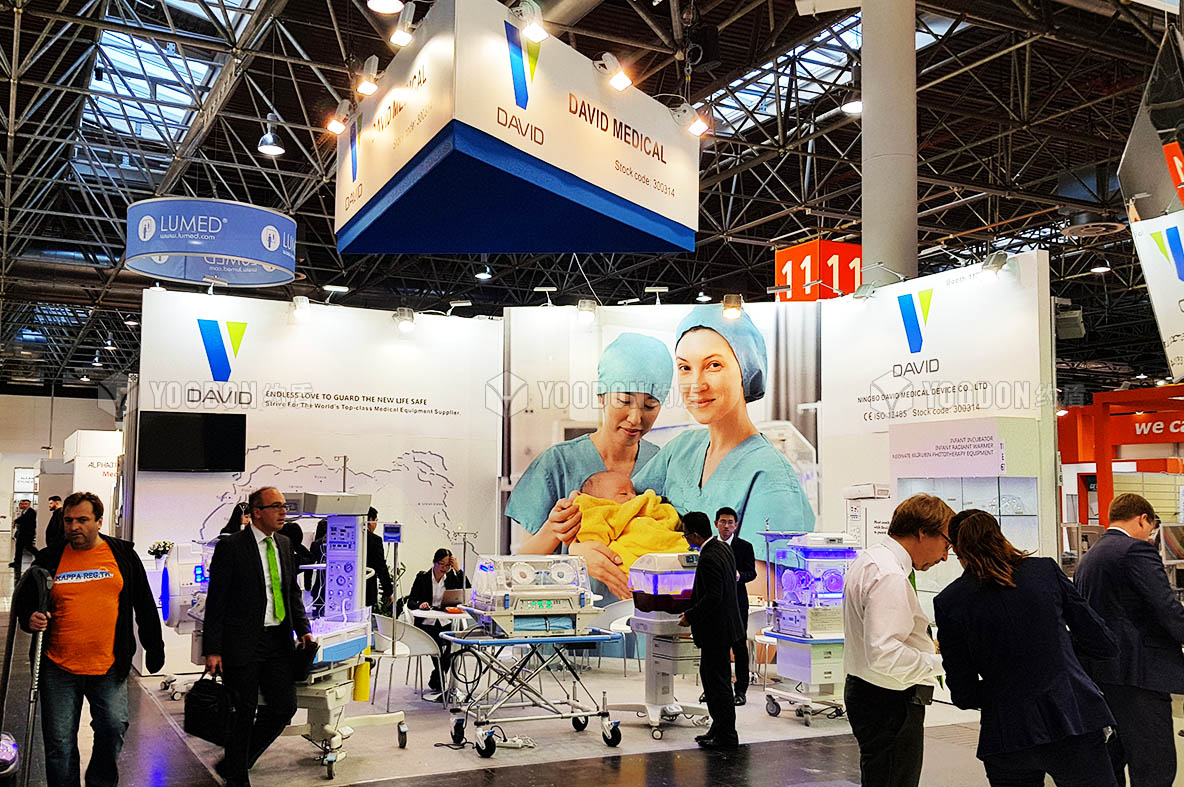 海外展會(huì)搭建