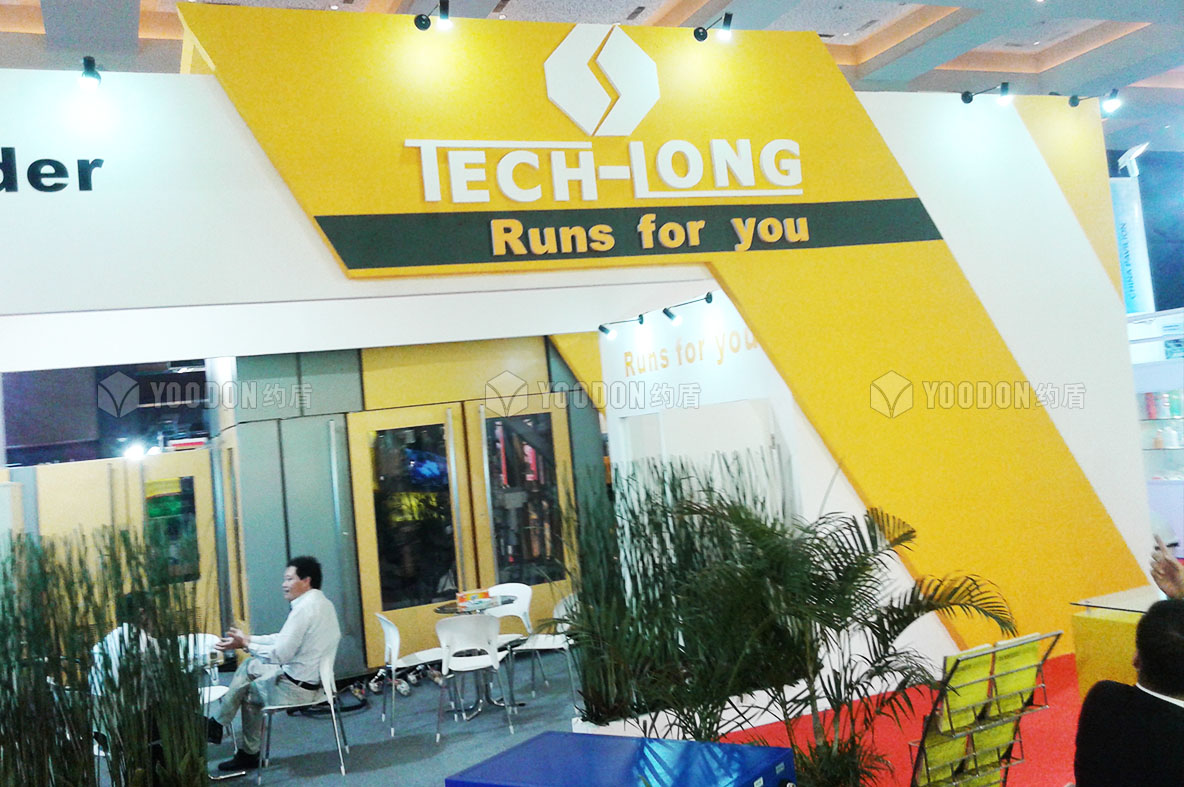 展會(huì)展臺(tái)搭建