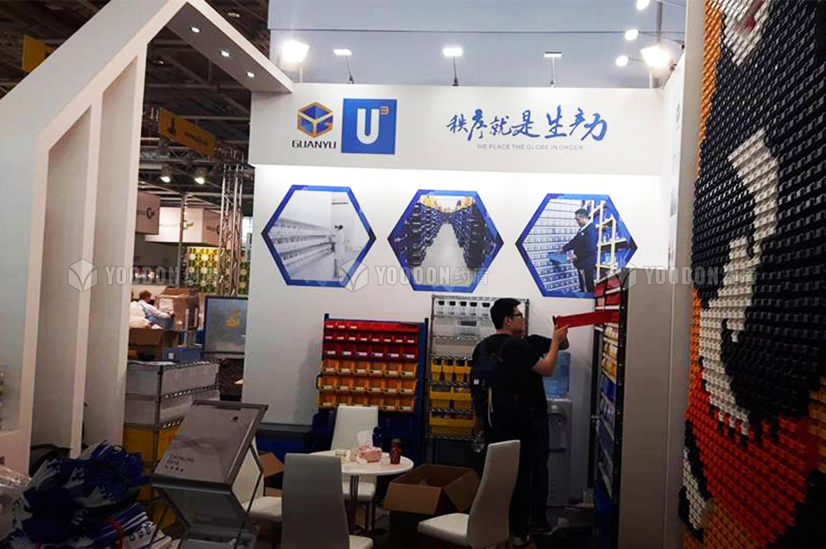 展覽設(shè)計(jì)搭建