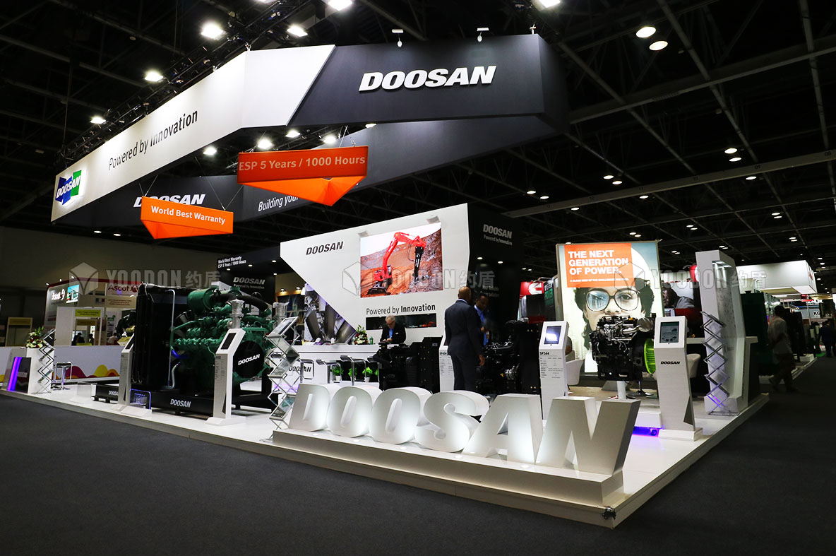 美國展會(huì)搭建